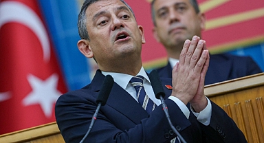 Özgür Özel partisinin grup toplantısında konuştu