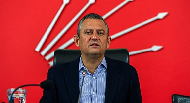 Özgür Özel il başkanlarını topladı!