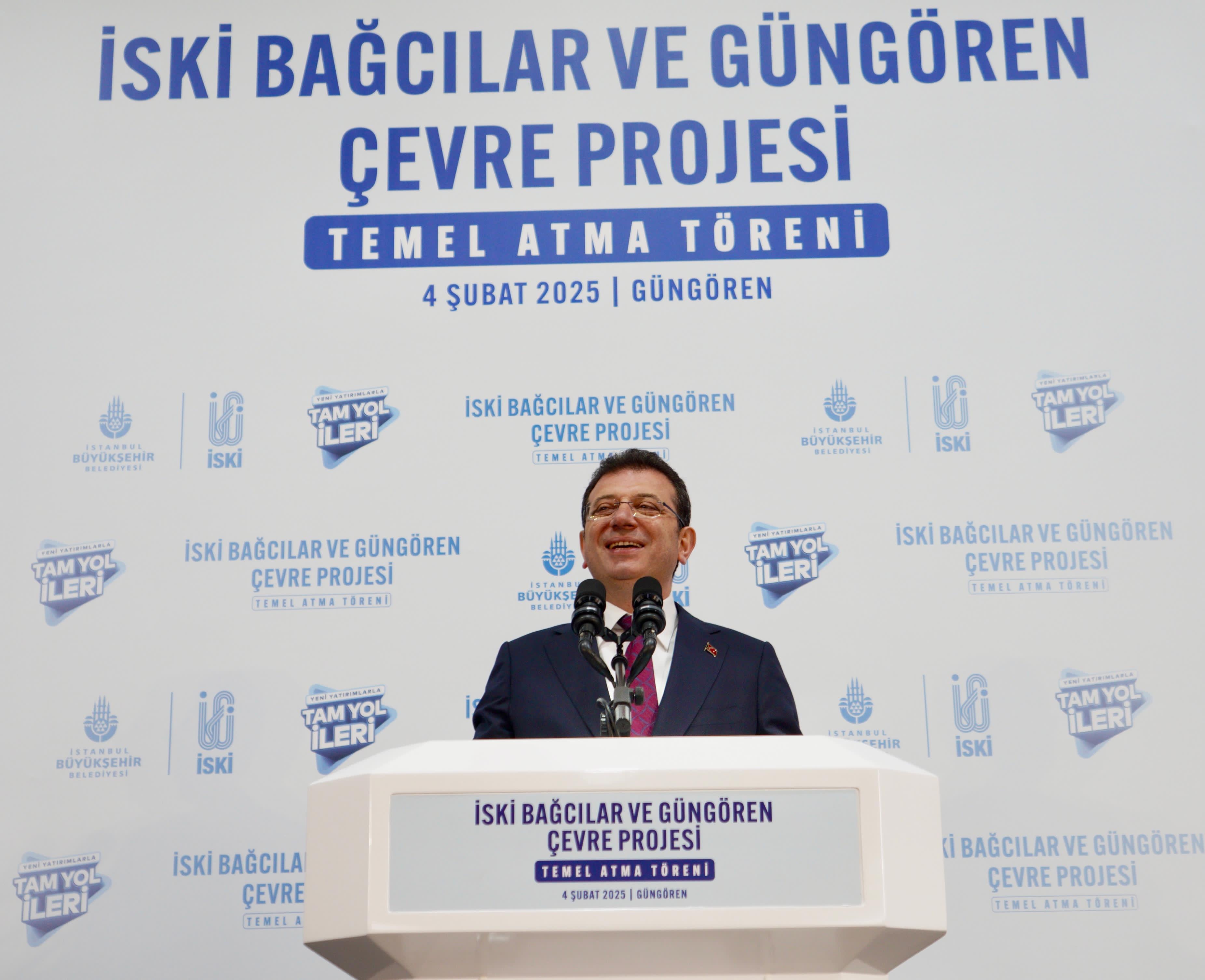Ekrem İmamoğlu: ''Pazara inemiyorlar, sokağa çıkamıyorlar''