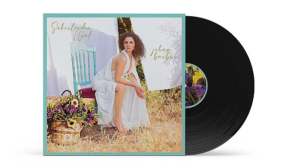 Jehan Barbur’un çok sevilen albümü “Şehirlerden Uzak” şimdi plak formatında