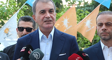 AK Parti'li Çelik'ten CHP'ye 'YAŞ' tepkisi: Açıklamalar nifak siyasetinin neticesi