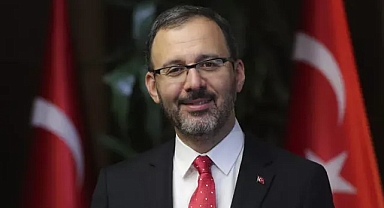 Bakan Kasapoğlu, Bakanlık bünyesinde 1017 sürekli işçi alınacağını açıkladı