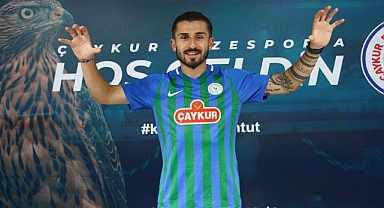Çaykur Rizespor, Ercan Coşkun’u renklerine kattı