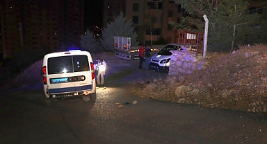 Malatya'da silahlı kavga: 1 yaralı