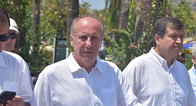 Muharrem İnce: Bu ülkenin en güvenilir kurumu ÖSYM'yi bile ne hale getirdiler