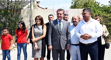 Mustafa Sarıgül: Çok masalar kurulur, çok masalar dağılır