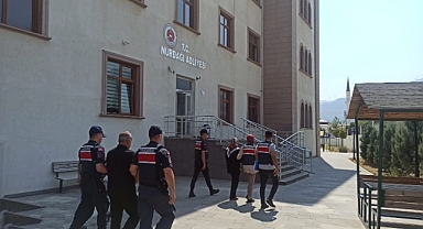 PKK’yla bağlantısı bulunan ve kara para aklayan şüpheli, tutuklandı