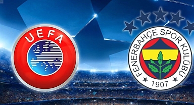 UEFA'dan Fenerbahçe'ye ceza