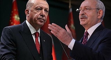 Reuters son seçim anketini paylaştı: Erdoğan 10 puan geride!