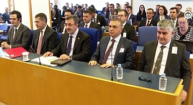 2024 yılı bütçesi TBMM Plan ve Bütçe Komisyonu'nda