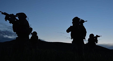 10 PKK'lı terörist etkisiz hale getirildi