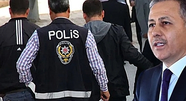 81 ilde 'Çember-7' operasyonu gerçekleştirildi: Ali Yerlikaya paylaştı!