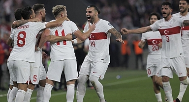 A Milli Futbol Takımı, 621. maçında Almanya ile karşılaşacak