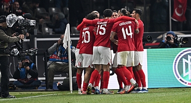 A Milli Futbol Takımı, Galler deplasmanına çıkacak