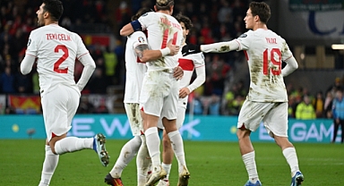 A Milli Futbol Takımı hedefine ulaştı: Grubunu lider olarak bitirdi