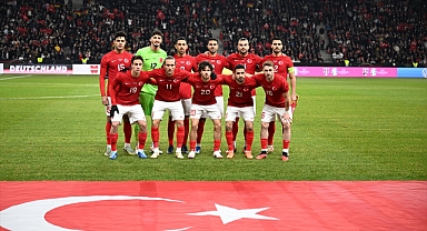 A Milli Futbol Takımı yarın Galler ile karşılaşacak