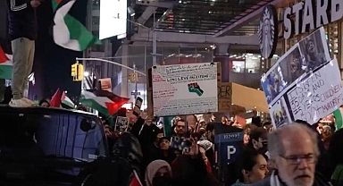 ABD'de Starbucks'a yapılan protestolar günden güne artıyor