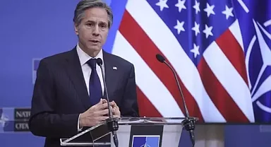 ABD Dışişleri Bakanı Antony Blinken Türkiye'yi ziyaret edecek