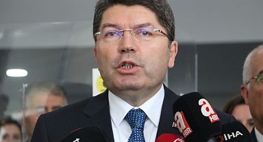 Adalet Bakanı Tunç'tan yeni anayasa mesajı:
