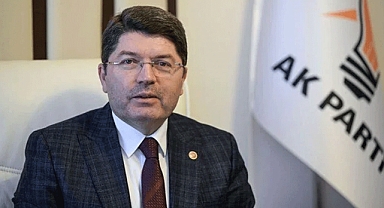 Adalet Bakanı Yılmaz Tunç'tan yeni anayasa vurgusu!