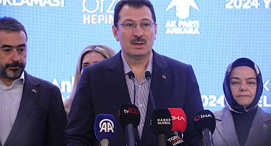 AK Parti'de yerel seçimler için temayül yoklaması başladı