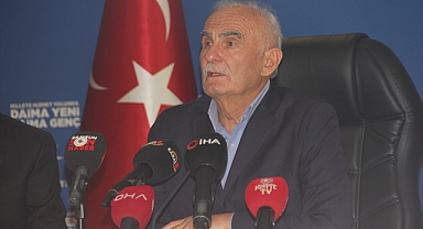 AK Parti Genel Başkan Yardımcısı Yusuf Ziya Yılmaz'dan yerel seçim açıklaması!