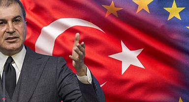 AK Parti Sözcüsü Çelik'ten AB raporuna sert tepki: