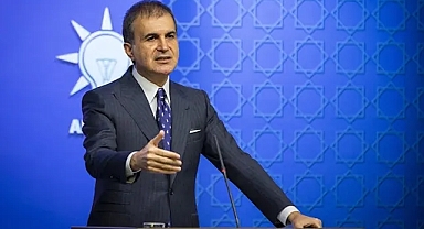 AK Parti Sözcüsü Ömer Çelik: Nazilerin yaptığını şu an Netanyahu hükümeti yapıyor