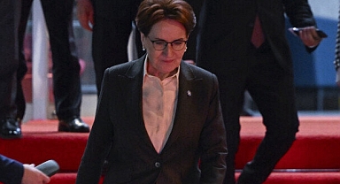 Akşener'den partideki istifalar üzerine dikkat çeken paylaşım