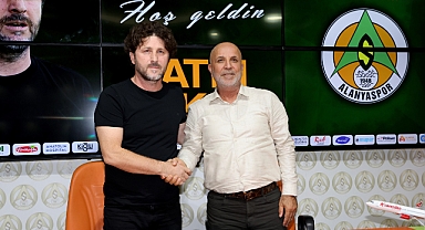 Alanyaspor’da Fatih Tekke dönemi başladı