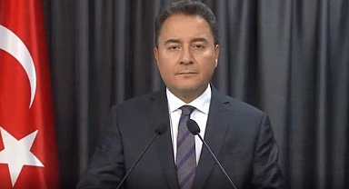 Ali Babacan'ın acı kaybı: Partisi duyurdu!