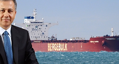 Ali Yerlikaya operasyonlarına devam ediyor: Gemide 51 kilo uyuşturucu bulundu