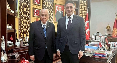 Aliağa Belediye Başkanı Acar, aday adaylığı başvurunda bulundu