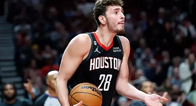 Alperen Şengün'ün üstün performansı Houston Rockets'a yetmedi