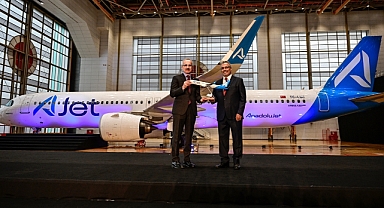 Anadolu Jet, AJet oldu: Bakan Uraloğlu tanıttı