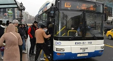 Ankara'da özel halk otobüsçüleri, ücretsiz yolcuları taşıma kararı aldı