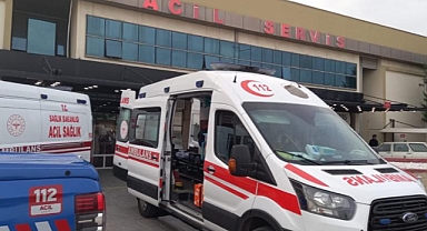 Antalya'da doktor hasta yakını tarafından darbedildi