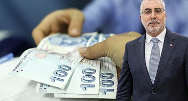 Asgari ücretlilere iyi haberi Bakan Işıkhan verdi!