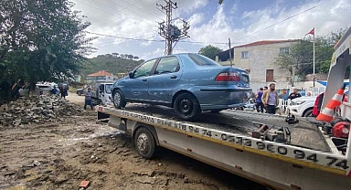 Aydın'da sağanak sele neden oldu: 3 ölü, 1 kayıp