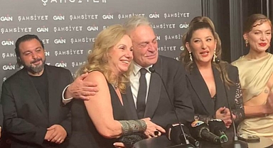 Ayşen İnci'den Haluk Bilginer'e: 'Angelina Jolie oynasın'
