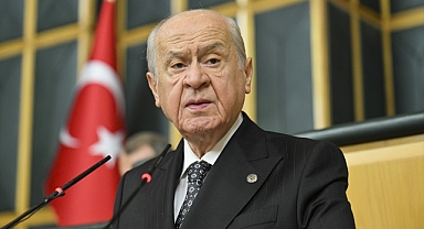 MHP lideri Bahçeli AYM Başkanı ve İmamoğlu'nu yerden yere vurdu!