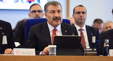 Bakan Fahrettin Koca: Gazze'deki kanser hastası çocukları Türkiye'ye getireceğiz