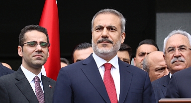 Bakan Fidan, Berlin'de Dışişleri Bakanları Konferansı'na katılacak