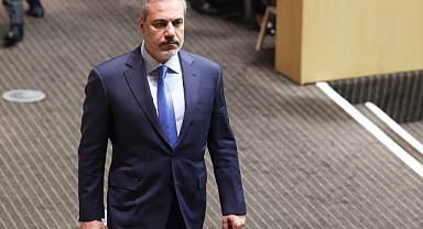 Bakan Fidan: Garantörlük mekanizması barışı koruyacaktır