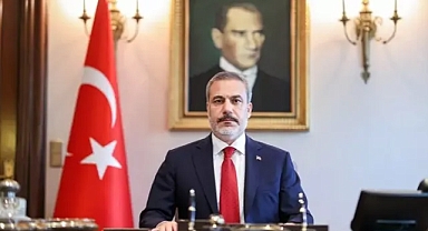 Bakan Fidan, Katar Dışişleri Bakanı ile görüştü