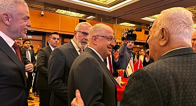 Bakan Güler: Milli menfaatlerimizden asla taviz vermeyeceğimiz bilinmeli