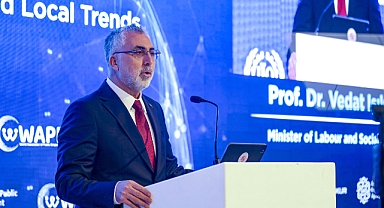 Bakan Işıkhan'dan gençlerin işsizlik sorununa vurgu
