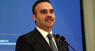 Bakan Kacır: Türkiye Yeşil Sanayi Projesi'ni hayata geçiriyoruz
