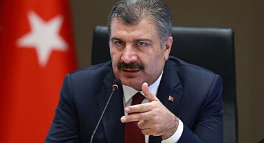 Bakan Koca açıkladı: Gazze'den 61 hasta daha geliyor