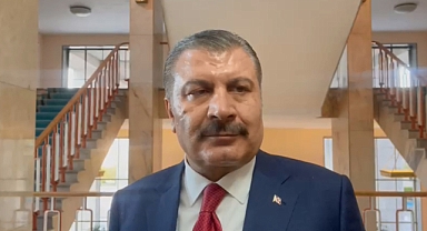Bakan Koca duyurdu: Gazze'den 50 kişilik üçüncü tahliye yapılacak